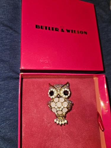 Butler wilson owl - butler,