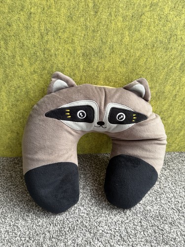 Cozy time raccoon neck - time,
