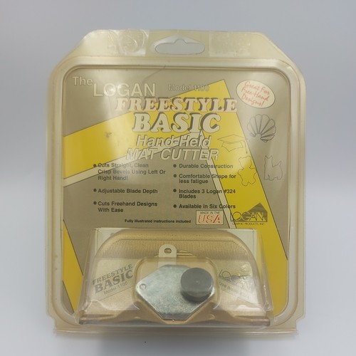 Logan freestyle basic handheld - logan,
