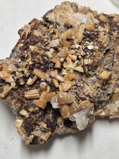 Rare Orange Pyromorphite