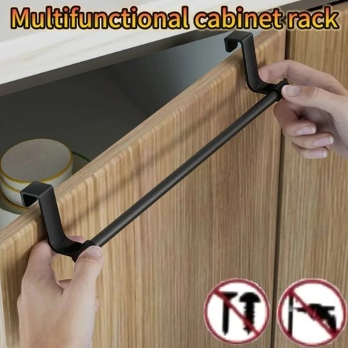 Towel rail cupboard - towel, bar