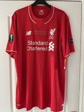 Liverpool Europa League final