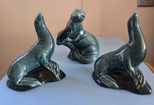 Vintage poole pottery - 3, x