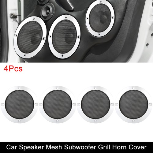 4pcs car speaker cover - 4pcs,