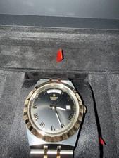 Tudor royal day date - tudor, day-date