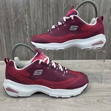 Skechers D’Lites Ultra Size