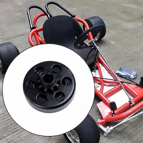 168cc kart clutch - clutch, centrifugal