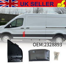 Fuel Flap Cover Tank Housing &