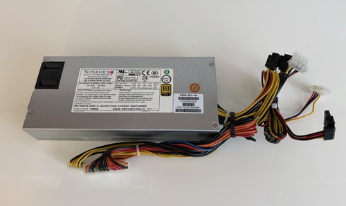 Supermicro 350w multi - 350w, multi-output