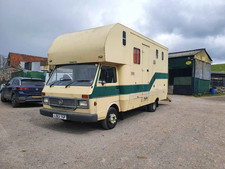 VW LT50 twin wheel horse box