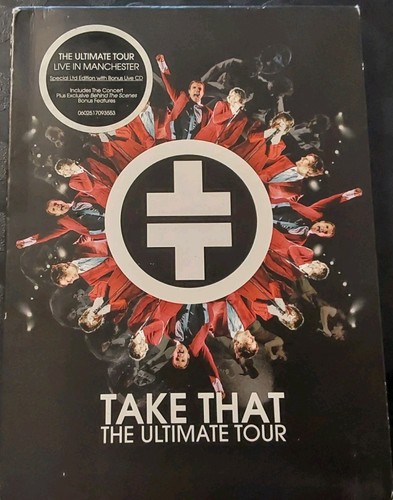 Take that the ultimate tour - that,