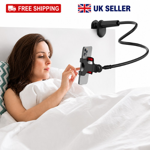1pc lazy phone holder - phone, clamp