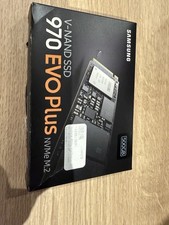 Samsung 970 Evo Plus 500GB