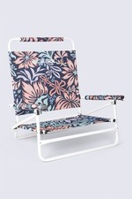 Animal Printed Low Folding
