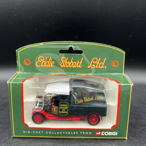Corgi eddie stobart - corgi,