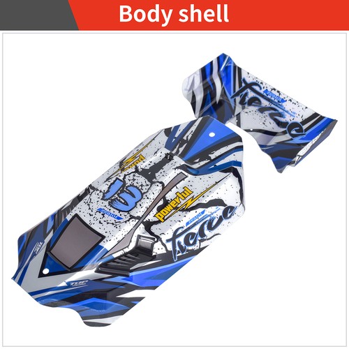 Wltoys 124017 rc - wltoys, 1/12