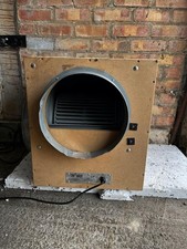 Tornado Box Fan 4250  12", 315mm