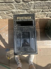 Post Box Wall Mounted