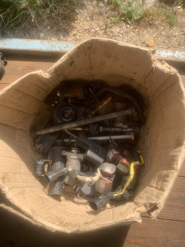 Piaggio zip bits lot - piaggio,