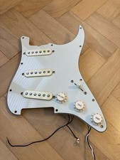 Fender Pre-Wired Pickguard Stratocaster 57/62 Pickup Set