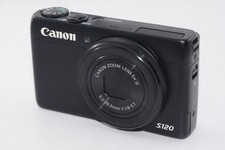 [Exc+5/In Box]Canon PowerShot S120 Compact Digital Camera From JAPAN #m10604