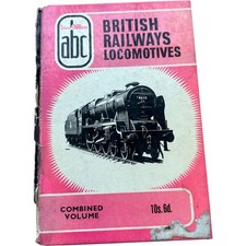 Ian Allan ABC British Railway