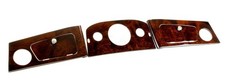 Classic mini wood dashboard - mini,
