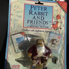 MOC 1995 Beatrix Potter Peter