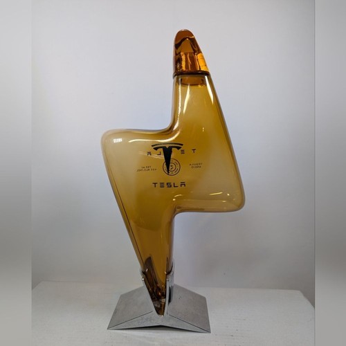 Rare tesla promotional - rare,