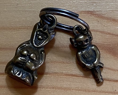 Vintage pisky pixie brass - vintage,