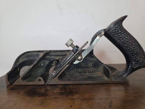 Vintage stanley 78 duplex - no.,