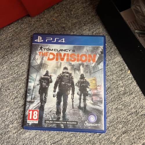 Tom clancy the division - the,
