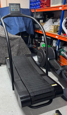 Woodway curved treadmill