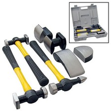 7PC CAR AUTO BODY DENT REPAIR