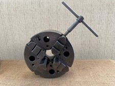Pratt Burnerd 6" Independent