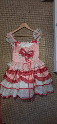 Size lolita pink - size,