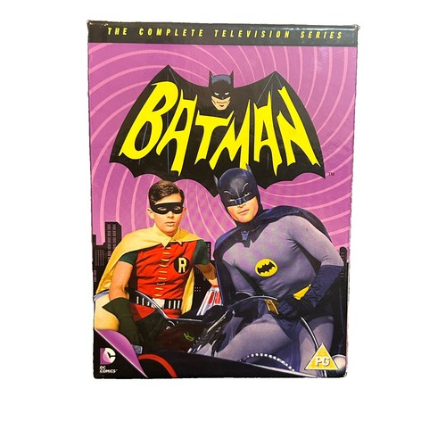 Batman the complete television - the,