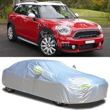 Full Car Cover Sun Rain Snow