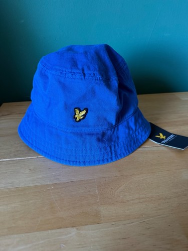 Lyle and scott bucket hat - and, mens