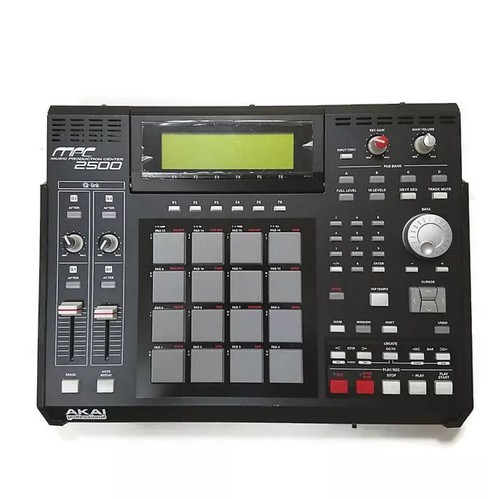 Akai professional mpc2500 - akai, with