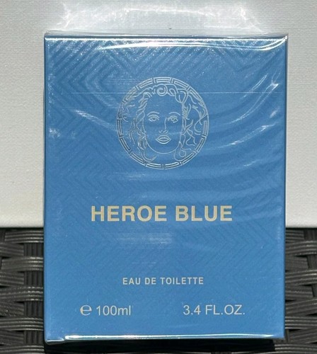 Mens heroe blue eau - eau, de