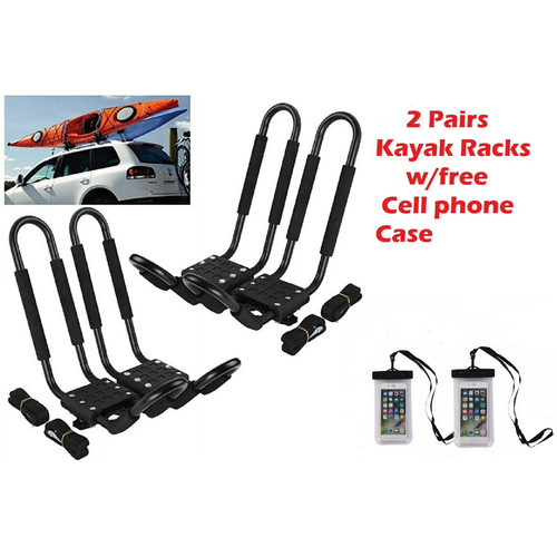 Universal pairs bar kayak - universal, j-bar