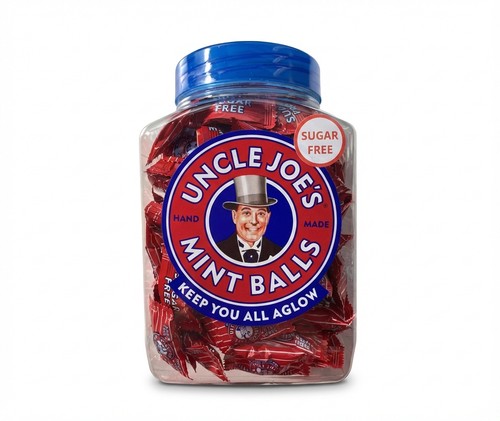 800g uncle joe sugar free - 800g,