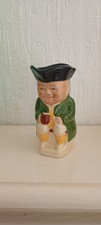 Tony Wood Mini Toby Jug