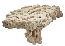 Handmade Dry Reef Live Rock Coral Mushroom Aquascape Sculptures