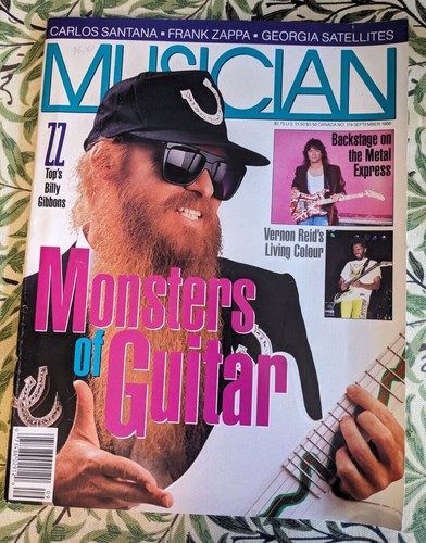 Musician 119 september - no,