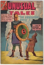 Unusual Tales #47  (Charlton