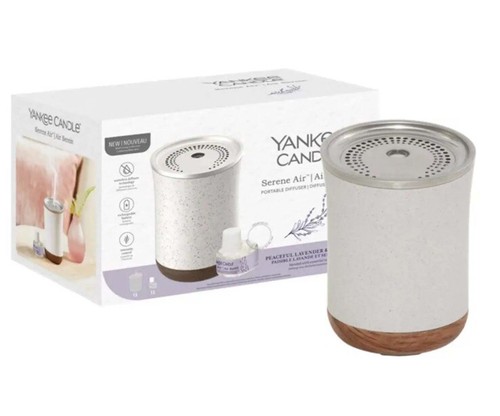Yankee candle serene air - yankee,