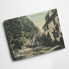 Print vintage hampshire - a6,