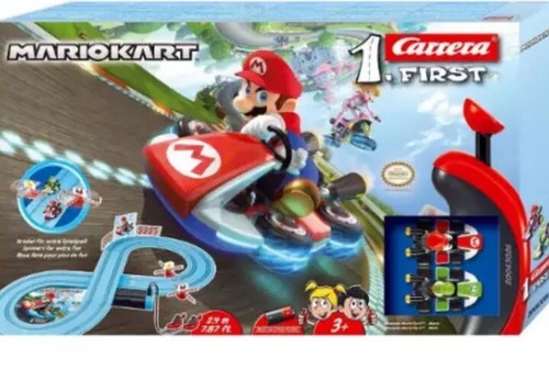 Carrera first mariokart racing - mariokart,
